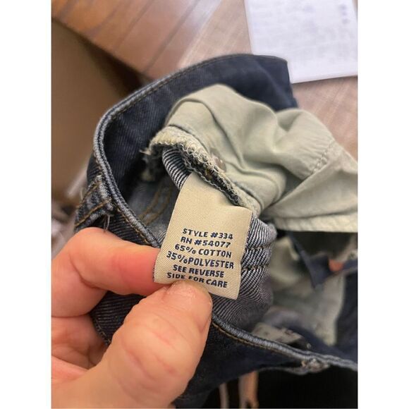 Cabi Women’s Straight Leg Lifting Jeans Size 4 - Picture 6 of 6